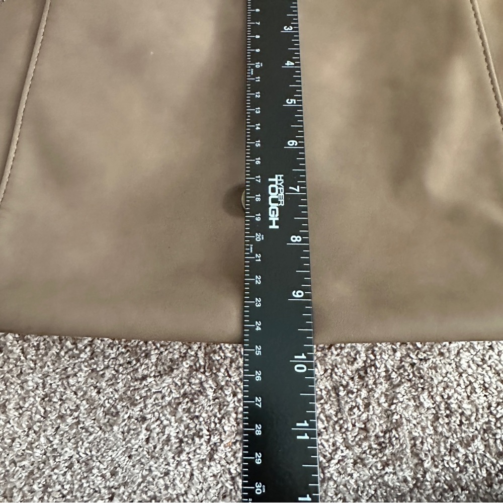 Universal Thread Convertible Backpack Purse Green… - image 7